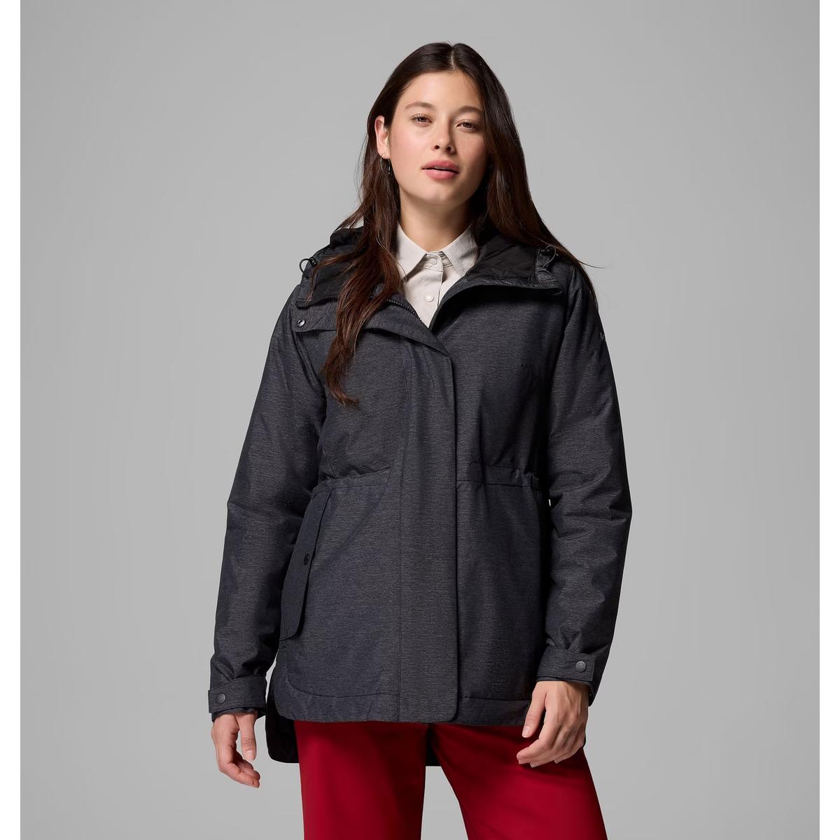 Columbia Women's Lillian Ridge Insulated Jacket 213382 – Good's