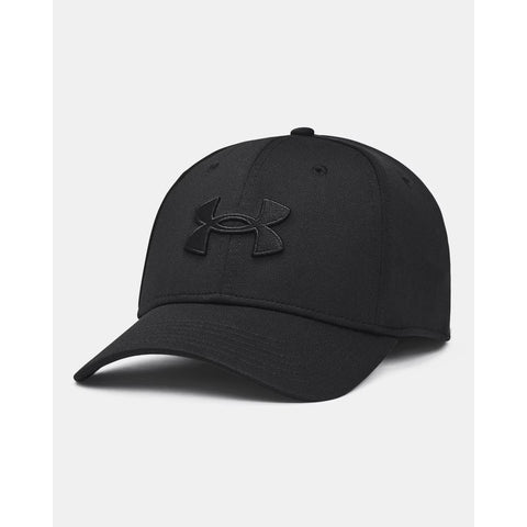 Black Men's UA Blitzing Cap 1376700 