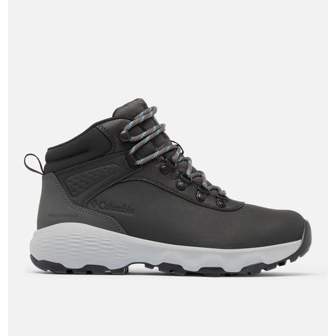 Black Women's Newton Explorer Hiking Shoes 2125522