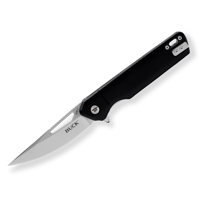 Black 239 Infusion Drop Point Knife