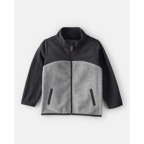 Toddler Boy Long-Sleeve Zip-Up Jacket 2T885210