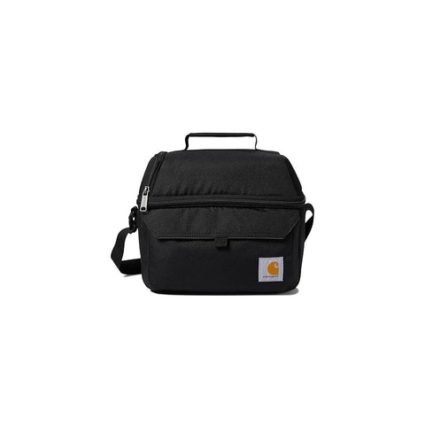 Insulated 12 Can, Two Compartment Lunch Cooler B0000546