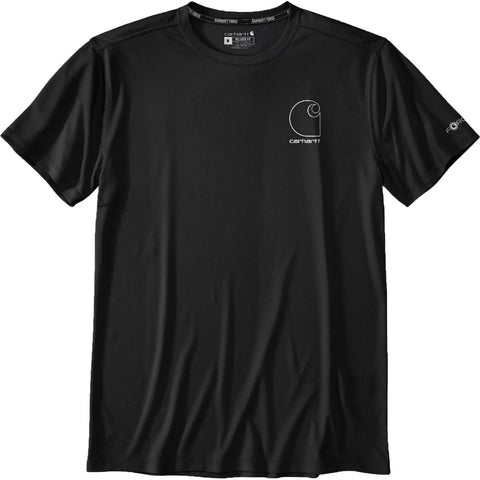 Men's Big and Tall Force Sun Defender Relaxed Logo T-Shirt 106163