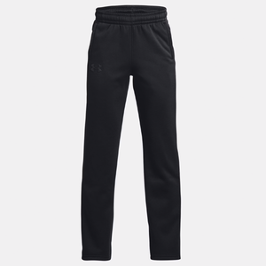 Black Boys' Armour Fleece Pants 1373542