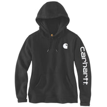 Black Carhartt hoodie