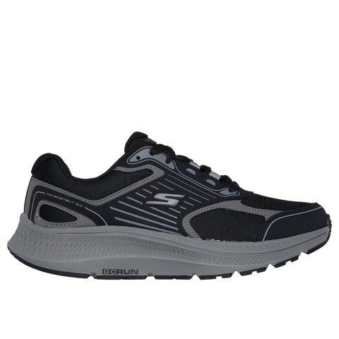 Black & Charcoal Men's GO RUN Consistent 2.0 220866