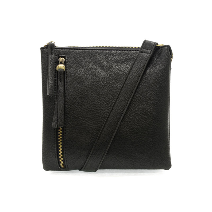 Black Dawn Multi Pocket Crossbody Bag L825