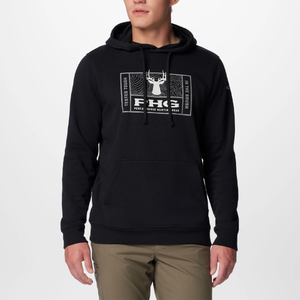 Black Men's PHG Tough Line Hoodie 2097911