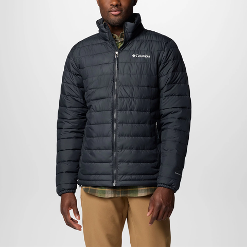 Black Men's Powder Lite II Jacket 2086961
