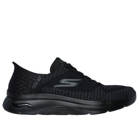 Black Men's Skechers Slip-ins: Arch Fit 2.0 - Grand Select 2 - 216601