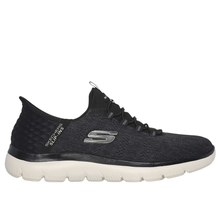 Black Men's Slip-Ins Summits - Key Pace 232469