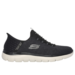 Black Men's Slip-Ins Summits - Key Pace 232469