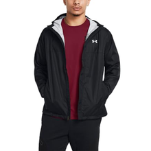 Black Men's UA Stormproof Cloudstrike 2.0 Jacket 1374644