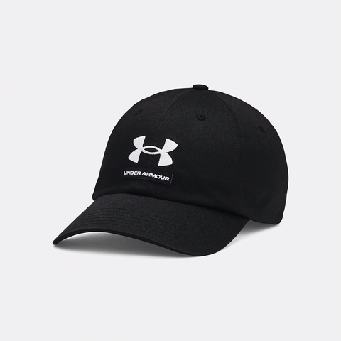 Black Men's Under Armour Branded Hat 1369783