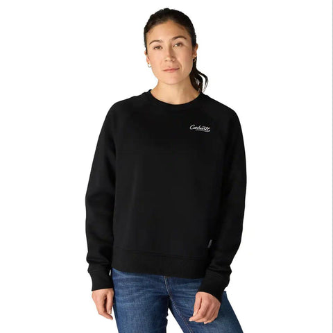 Womens' Sawyer Crewneck Sweatshirt 107415