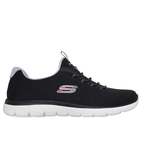Black Women's Radiat Flow 150282A