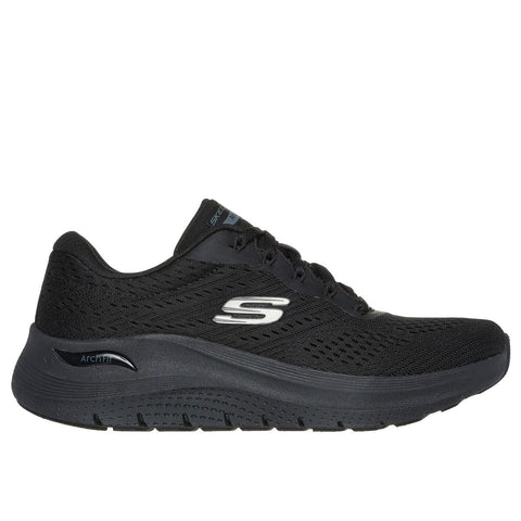 Black Women's Arch Fit 2.0 - Big League 150051
