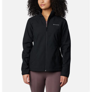 Black Women's Kruser Ridge III Softshell Jacket 208502