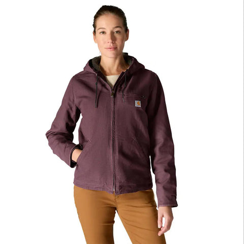 Women's Sherpa Lined Jacket 104292