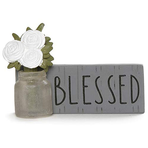 Blessed Block Plaque 2166-13268