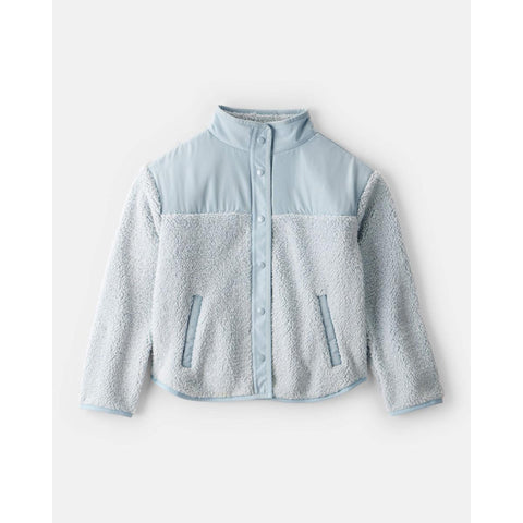 Girls' Sherpa Jacket 3T530