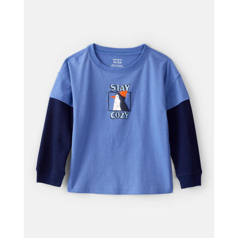Toddler Boy Graphic Tee 2U010