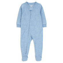 Blue Baby Girls' 1-Piece Fleece Pajamas 1R934