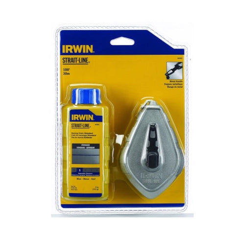 Blue Classic Chalk and Reel Set 100 Ft