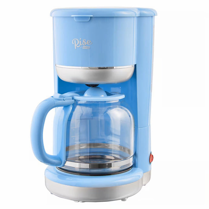 Blue Coffee Maker RCM100GBSK04