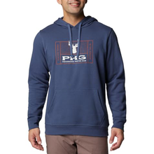 Blue Men's PHG Tough Line Hoodie 2097911