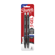 Blue S-Gel Retractable Gel Pen 2 pk 20961