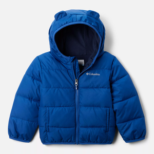 Blue Toddler's Tiny Bear Jacket 2088741