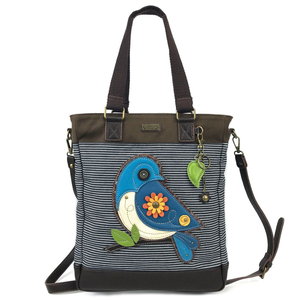 Bluebird Work Tote Bag 837