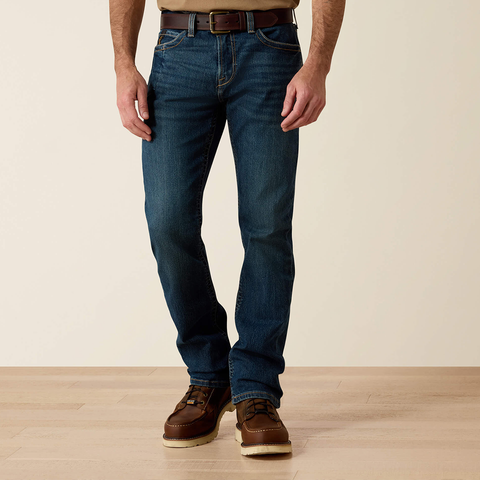 Men's Rebar M7 DuraStretch Edge Stackable Straight Leg Jean 10034628