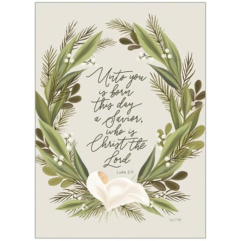Born This Day Boxed Christmas Cards 107386
