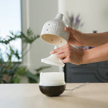 Airome Botanical essential oil diffuser.