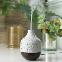 Botanical Large essential oil diffuser.
