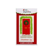 Boxed Christmas Cards Christmas Joy U0996