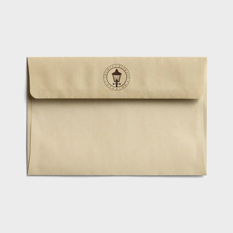 Boxed Christmas Cards O Come All Ye Faithful U1008 envelope