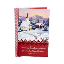 Boxed Christmas Cards The Story of Christmas U1007