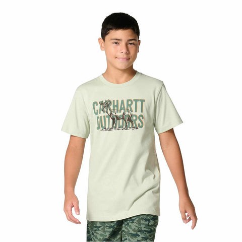 Boys' Deer T-Shirt 6 CA6801