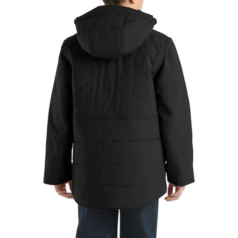 Boys' Montana Canvas Jacket CP8582