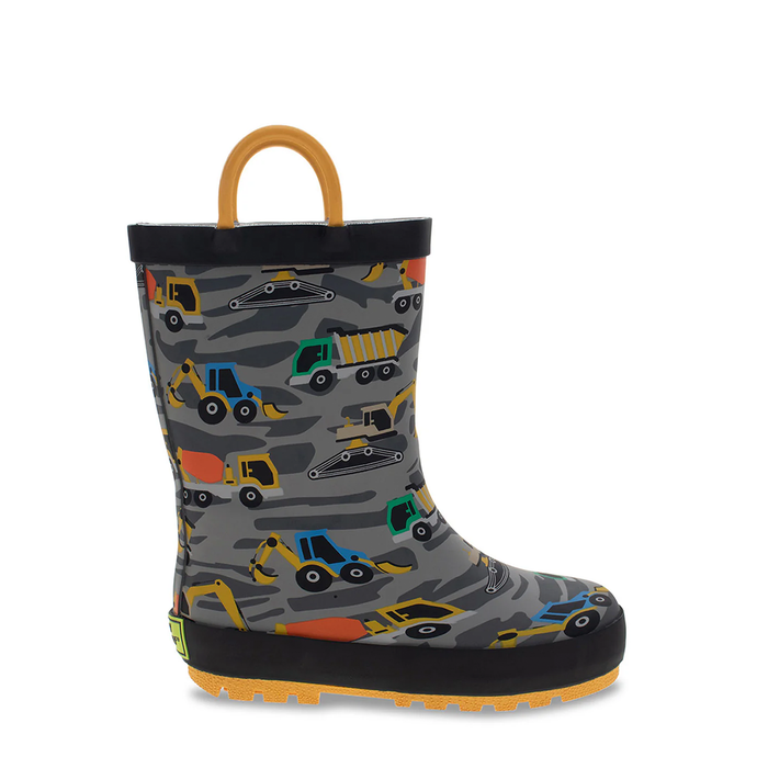 Boys' Construction Rain Boot 24108241