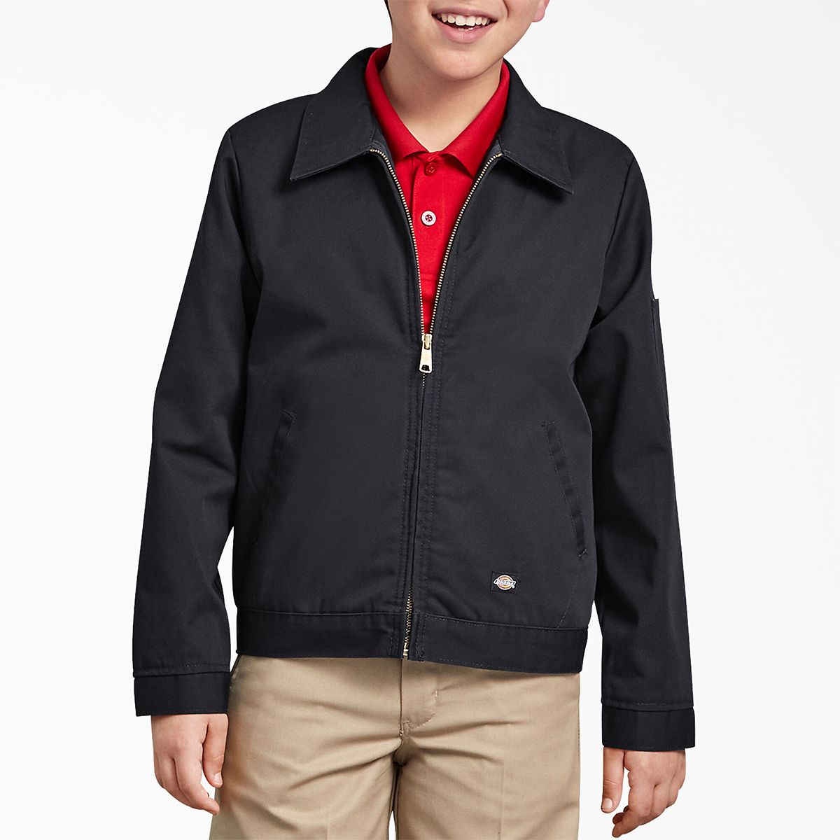 Dickies Boys' Eisenhower Jacket KJ903 – Good's Store Online
