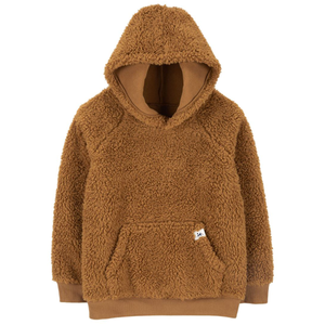 Boys' Sherpa Pullover Hoodie 3S030210