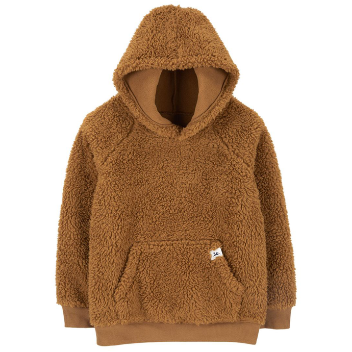 Boys' Sherpa Pullover Hoodie 3S030210