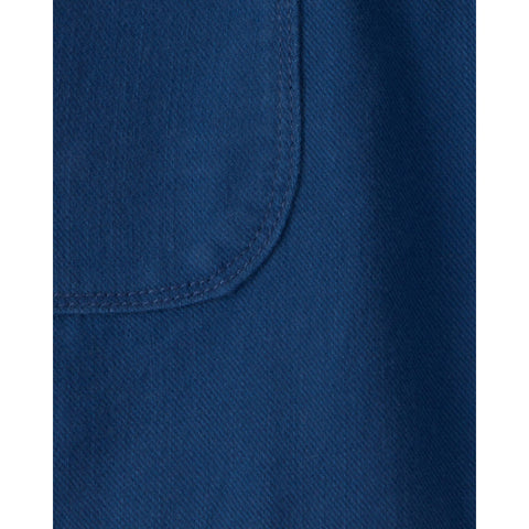 Boys' Twill Shorts - Blue