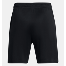 Boys' UA Tech Logo Shorts 1383333 Black back