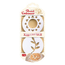 Bread Embosser, Set of 2 00552