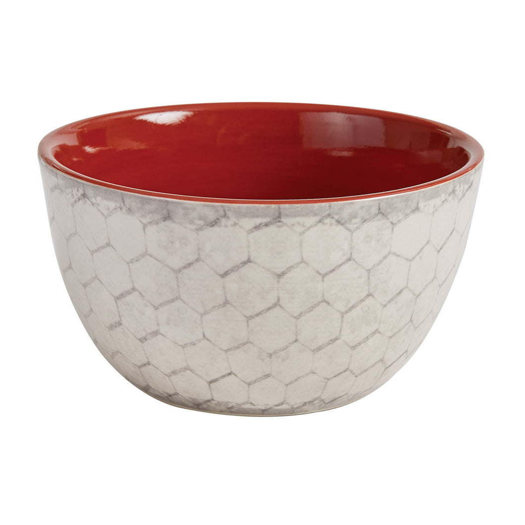 Break of Day Rooster Cereal Bowl 4969-655